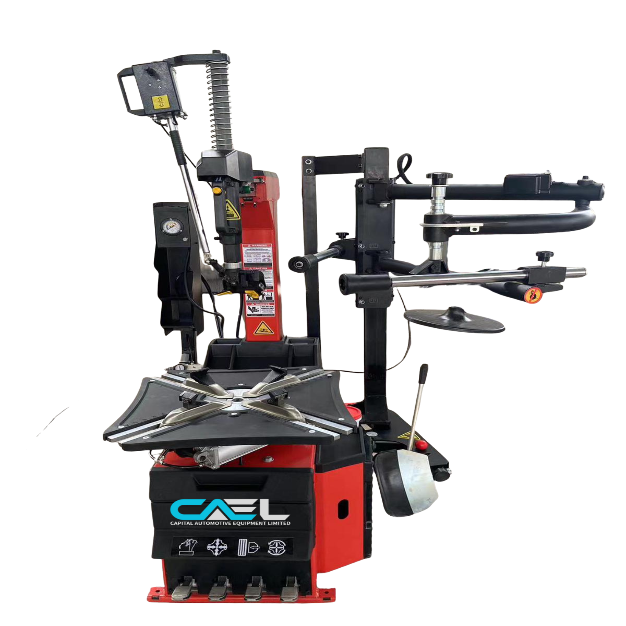 Tire Changer Machine